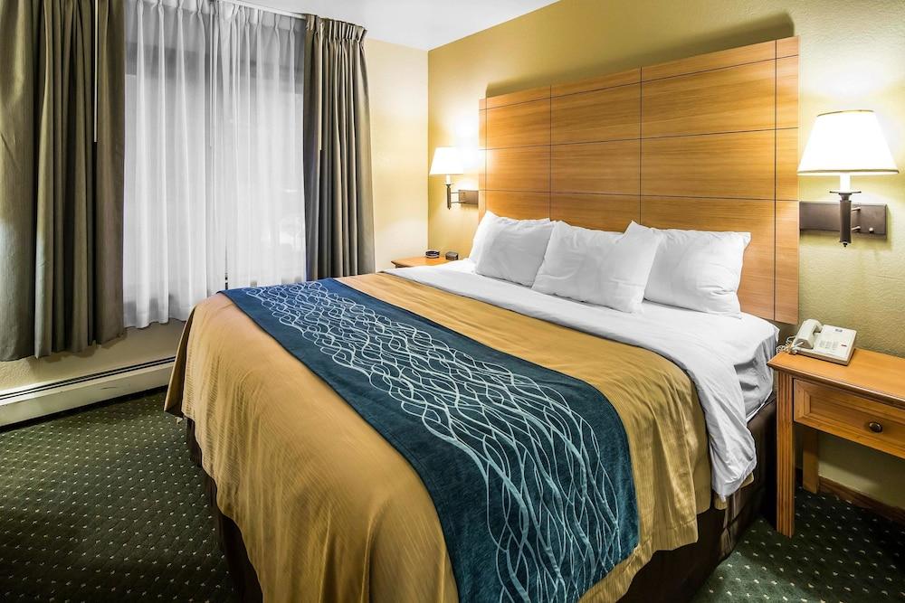 Hotel Comfort Airport Jacksonville