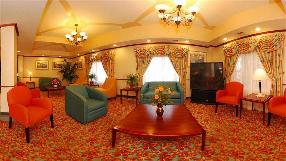 Hotel Comfort Airport Jacksonville