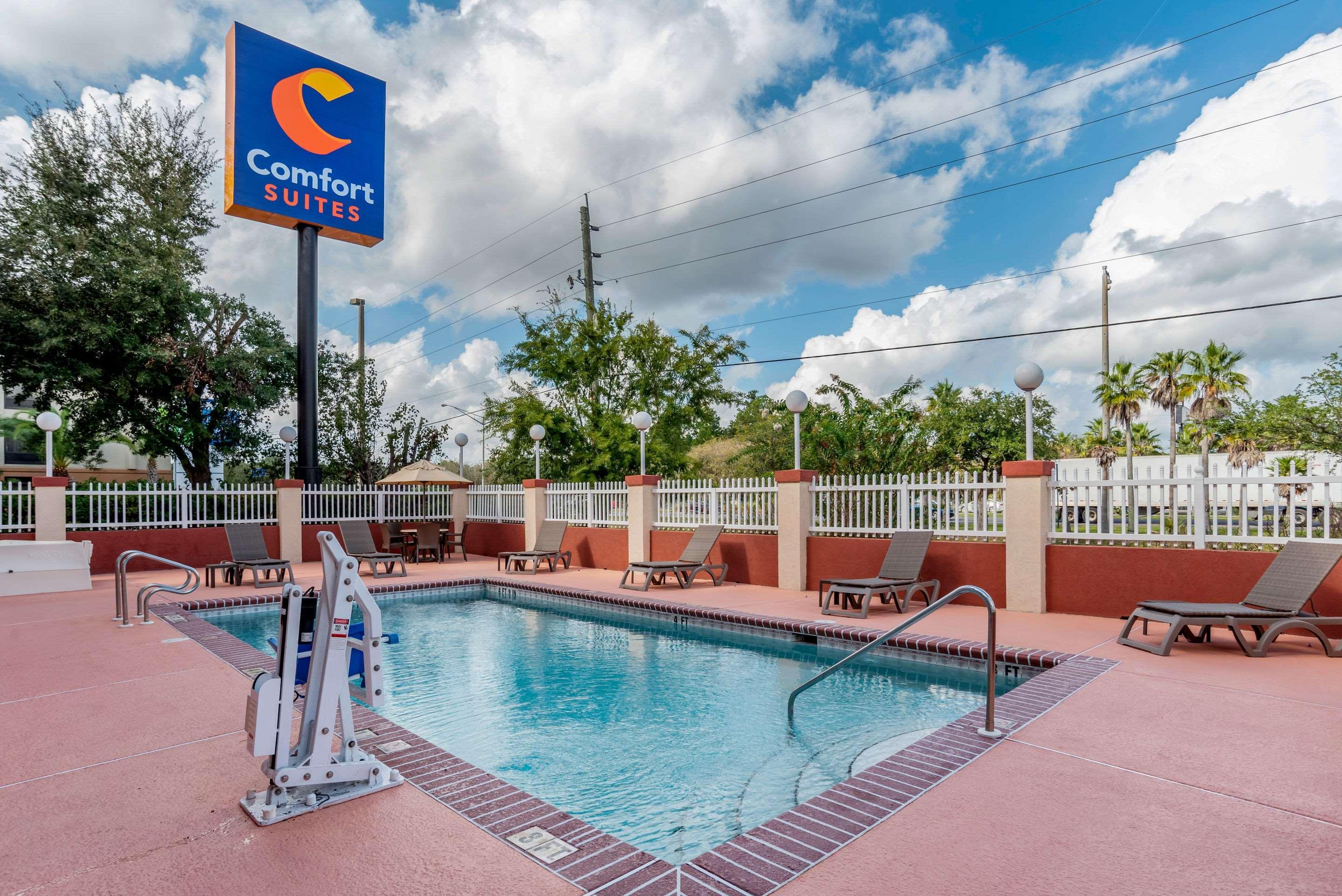 Comfort Airport 2* Jacksonville