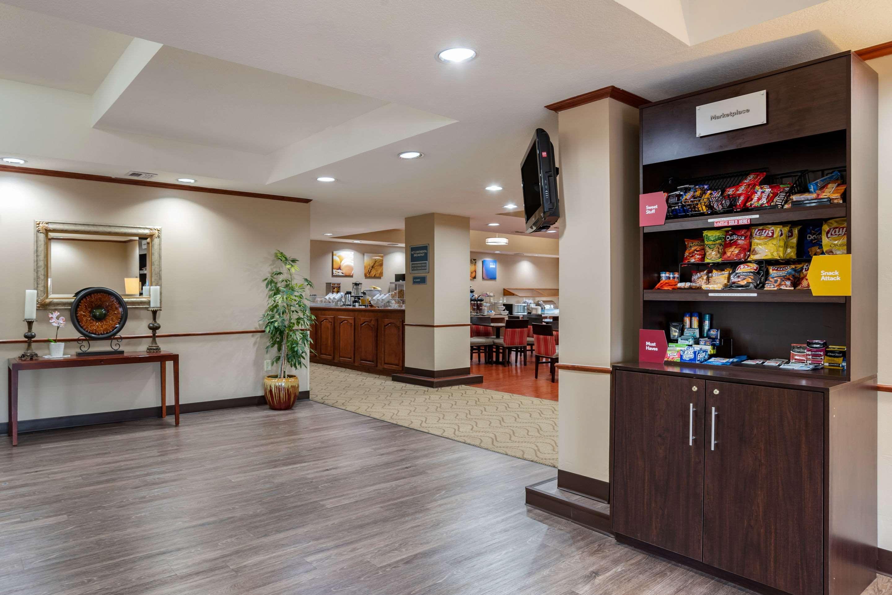 Comfort Airport 2* Jacksonville