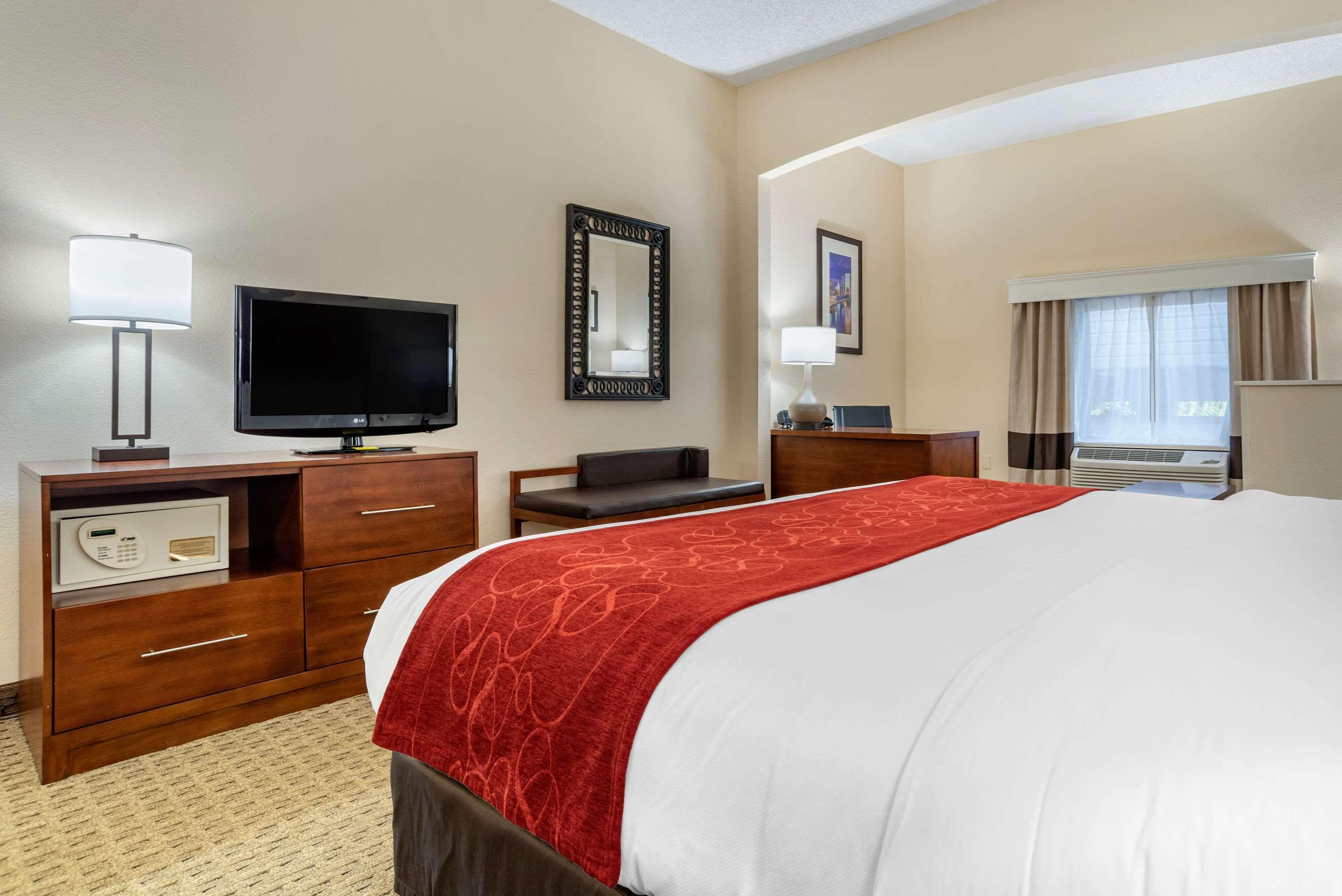Hotel Comfort Airport Jacksonville