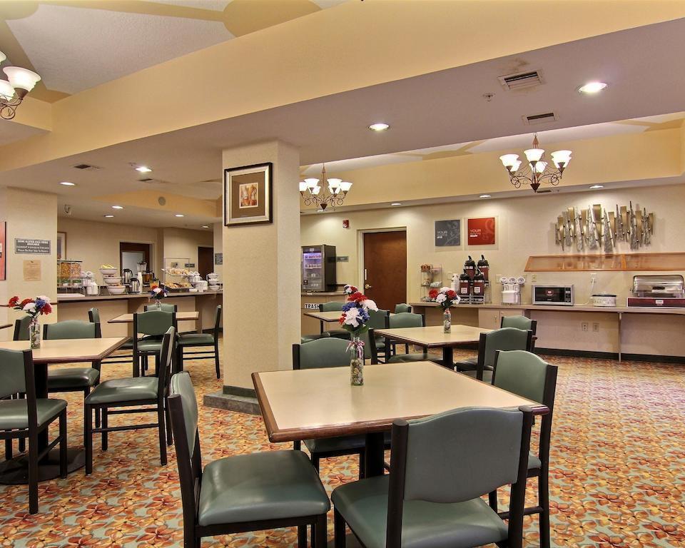 Hotel Comfort Airport Jacksonville