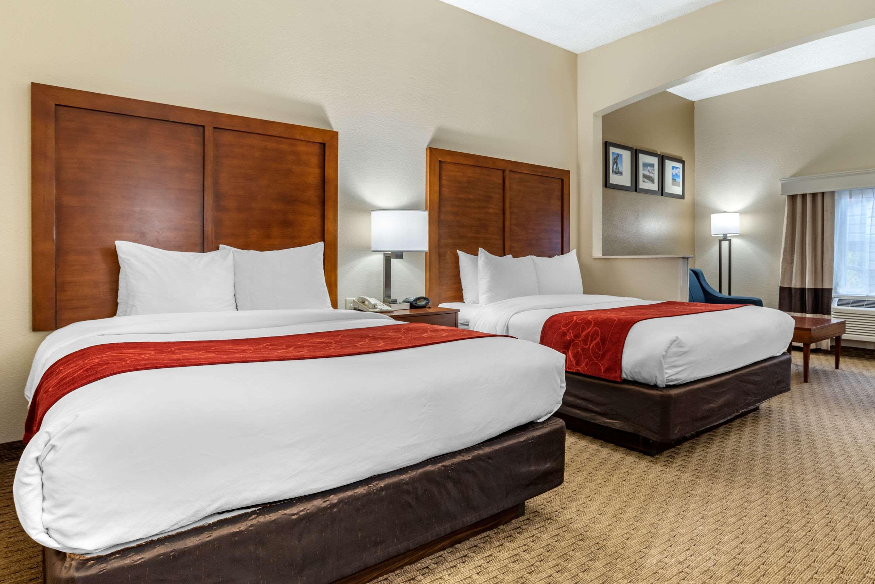 Hotel Comfort Airport Jacksonville