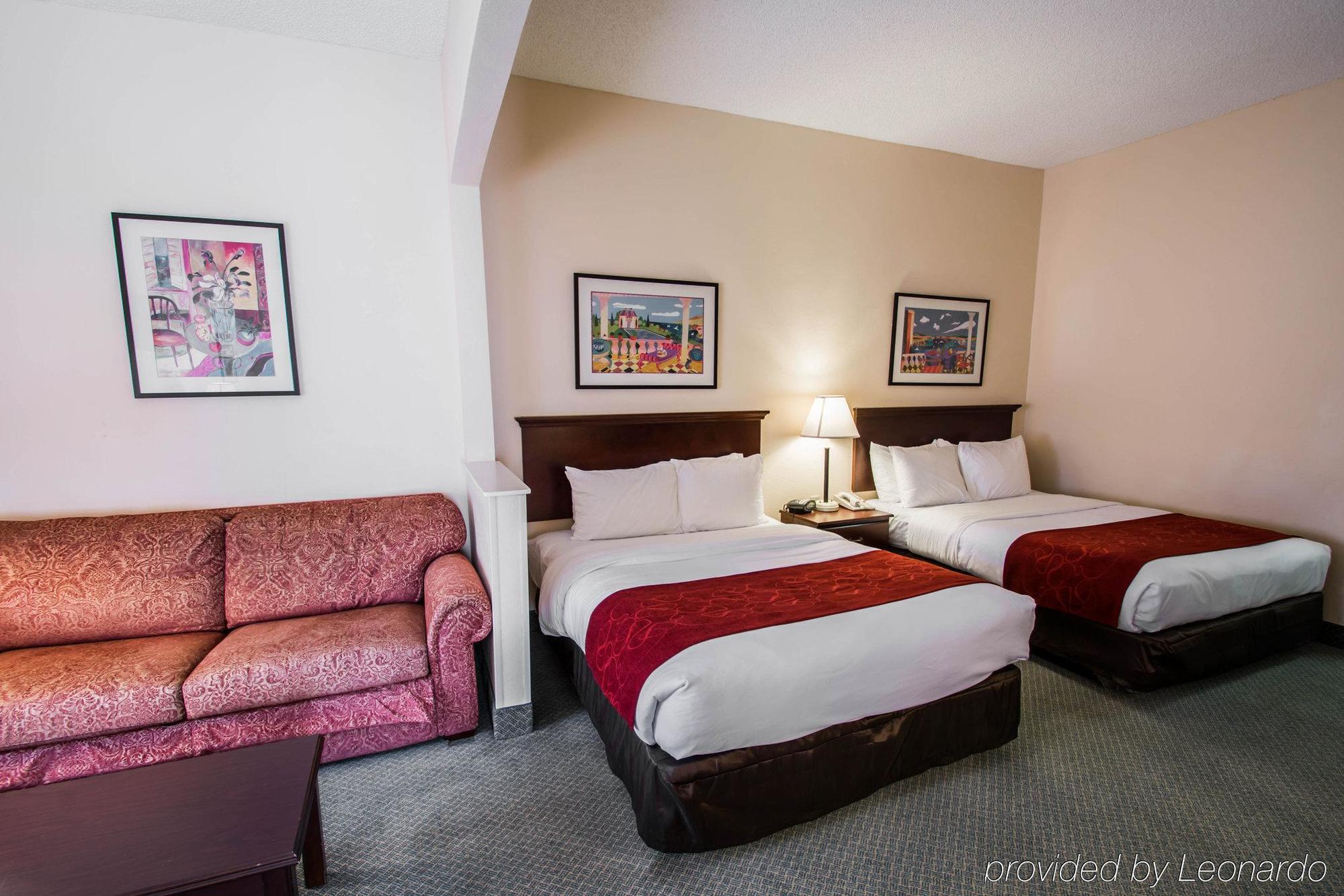Hotel Comfort Airport 2*