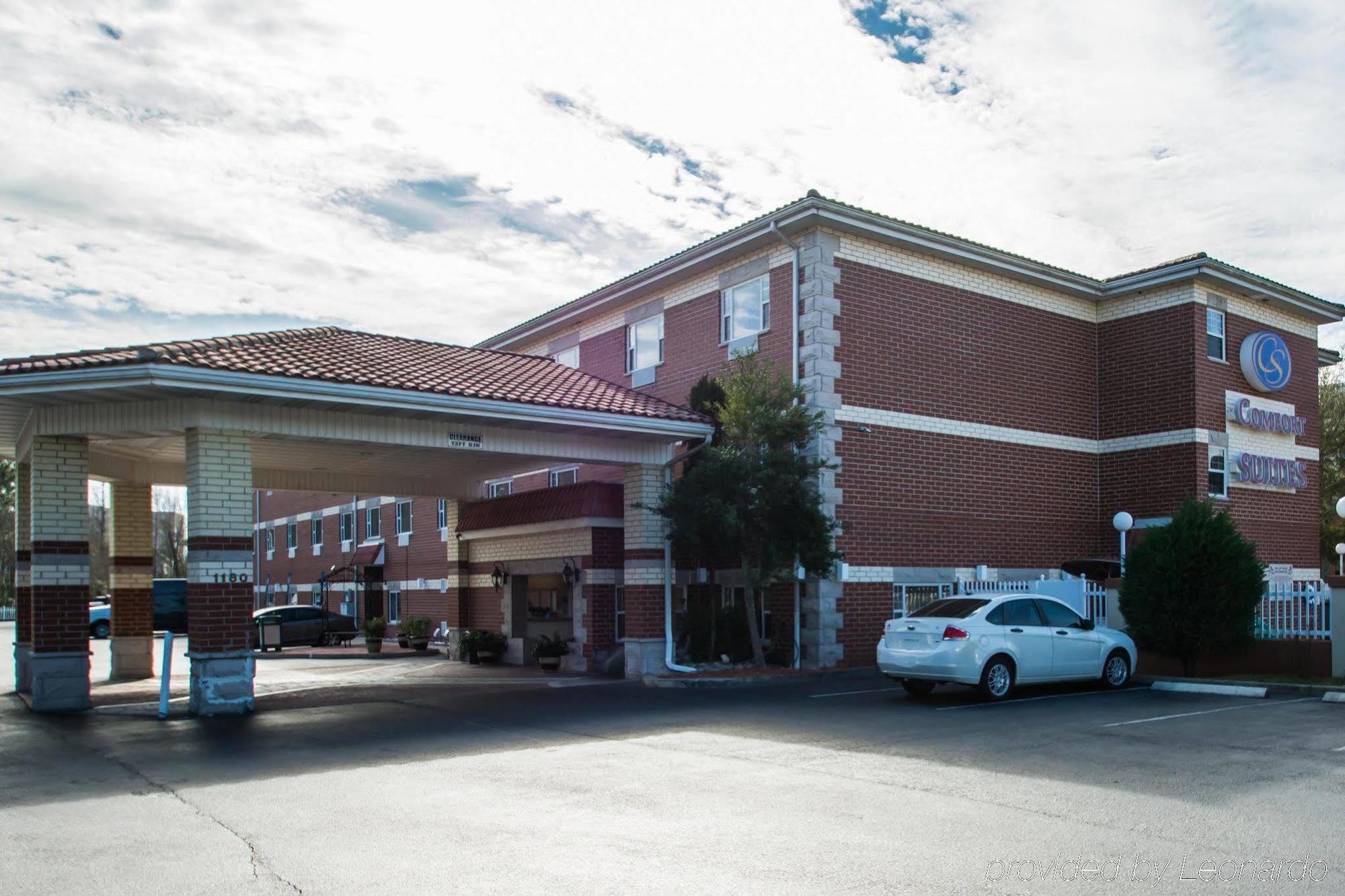 Comfort Airport Hotel Jacksonville